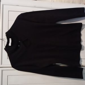 Body language pullover